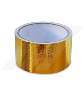 Cinta reflactante de calor 2" x 15'