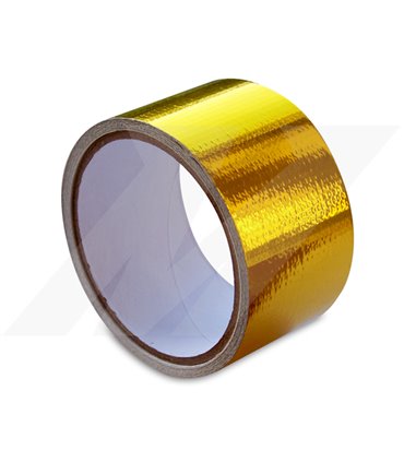 Cinta reflectante de calor 2" x 35'
