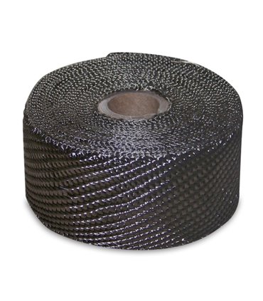 Cinta anticalórica para sistema de escape 2" x 35'
