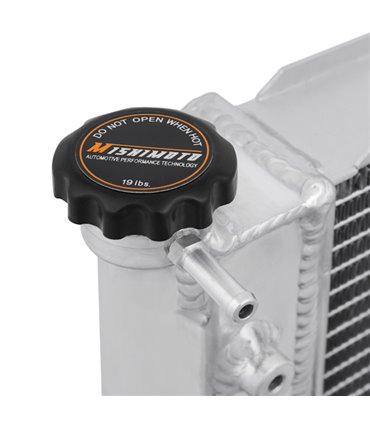 Radiador de agua Nissan 300ZX Turbo 90-96 Manual