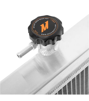 Radiador de agua Nissan 350Z 2003-2006
