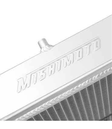 Radiador de agua Mitsubishi 3000GT Turbo y no-turbo 91-99 Manual