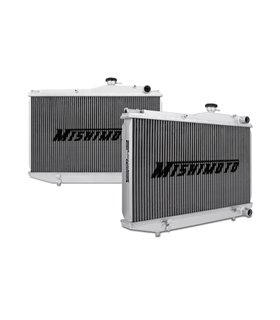 Radiador de agua Toyota Corolla Levin AE86 83-87