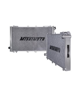 Radiador de agua Subaru Legacy Turbo 90-94