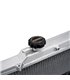 Radiador de agua Honda CRX 88-91 Manual
