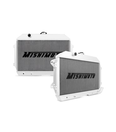 Radiador de agua Datsun 240Z 70-73