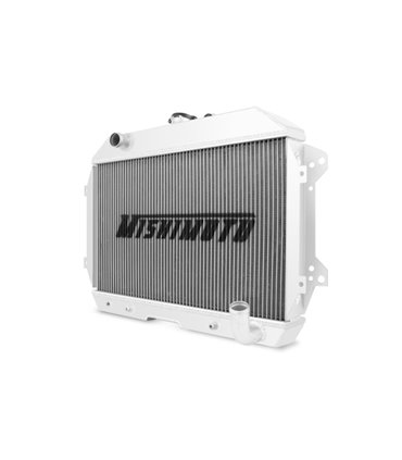 Radiador de agua Datsun 240Z 70-73