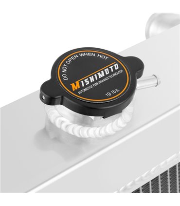 Radiador de agua Datsun 240Z 70-73