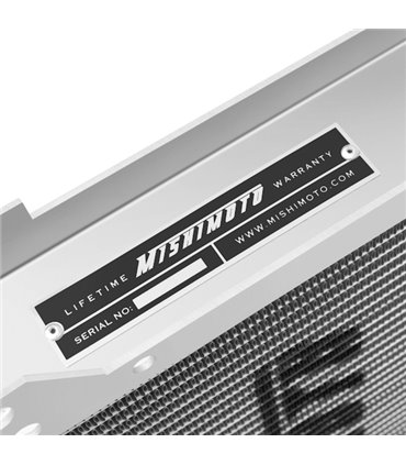 Radiador de agua Datsun 240Z 70-73