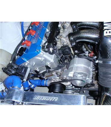 Radiador de agua BMW E30 M3 82-91