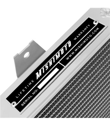 Radiador de agua BMW E30 M3 82-91