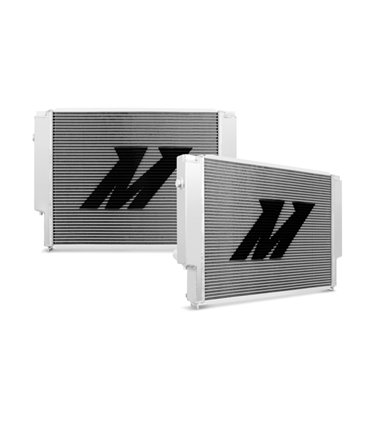 Radiador de agua X-Line BMW E30 / E36 M3 1988-1999