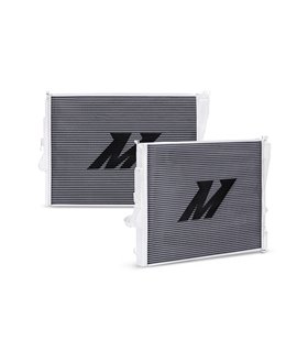 Radiador de agua BMW E46 no-M 1999-2006 Manual