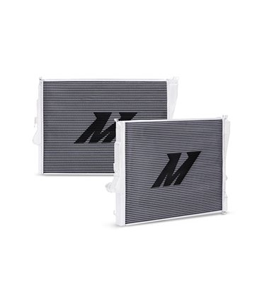 Radiador de agua BMW E46 no-M 1999-2006 Manual
