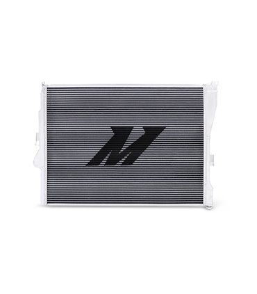 Radiador de agua BMW E46 no-M 1999-2006 Manual