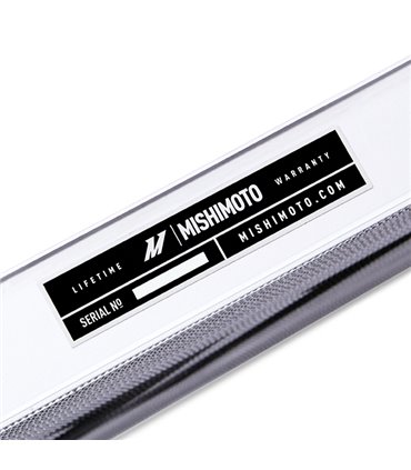 Radiador de agua BMW E46 no-M 1999-2006 Manual
