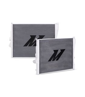Radiador de agua BMW E46 no-M 1999-2006 Automático
