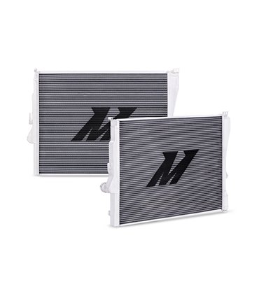 Radiador de agua BMW E46 no-M 1999-2006 Automático