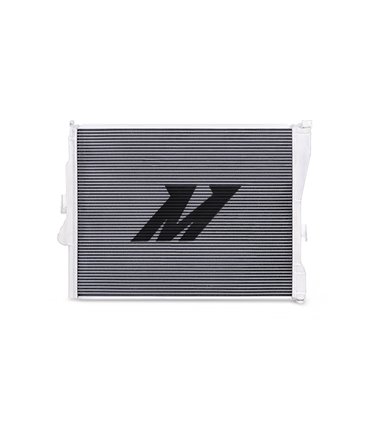 Radiador de agua BMW E46 no-M 1999-2006 Automático
