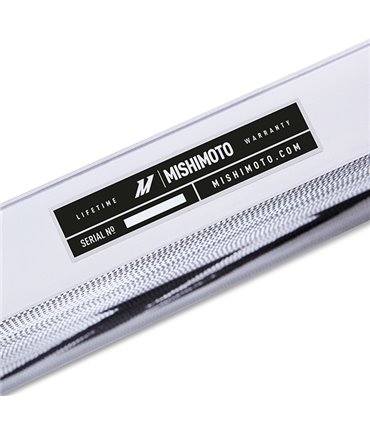 Radiador de agua BMW E46 no-M 1999-2006 Automático
