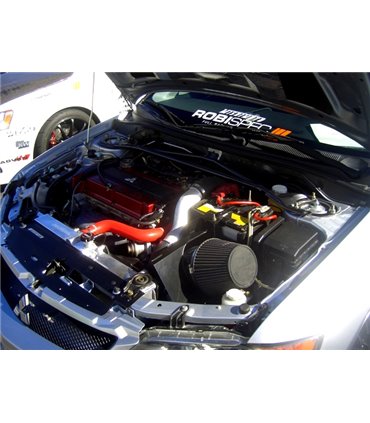 Radiador de agua Mitsubishi Lancer Evolution 7/8/9 2001-2007