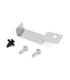 Radiador de agua Mitsubishi Lancer Evolution 7/8/9 mitad de tamaño 2001-2007