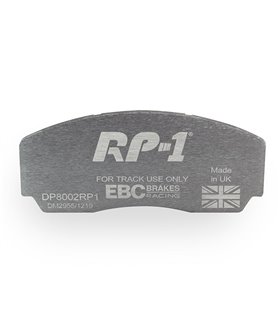 Pastilla Freno EBC RP 1 Delantera DP8002RP1