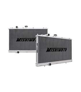 Radiador de agua Mitsubishi Lancer Evolution 4,5,6 Manual