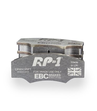 Pastilla Freno EBC RP 1 Delantera DP8003RP1