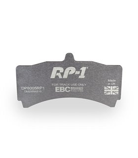 Pastilla Freno EBC RP 1 Delantera DP8005RP1