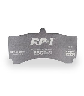 Pastilla Freno EBC RP 1 Delantera DP8006RP1