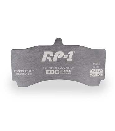 Pastilla Freno EBC RP 1 Delantera DP8006RP1