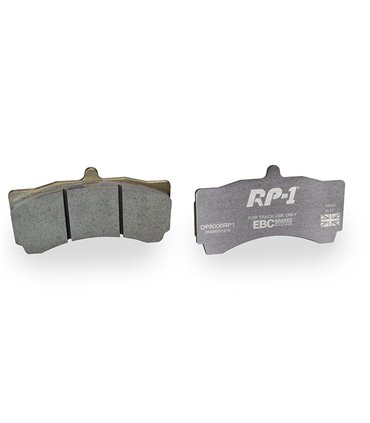 Pastilla Freno EBC RP 1 Delantera DP8006RP1