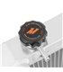Radiador de agua Honda Civic EG con swap a motor serie K 92-95 