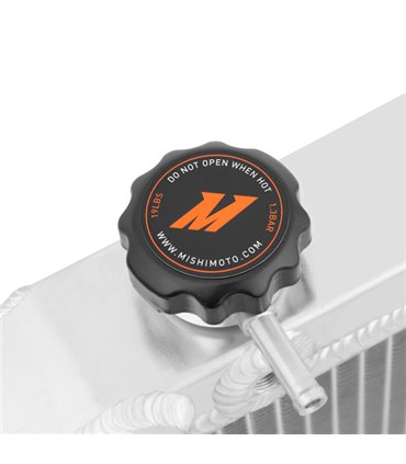 Radiador de agua Honda Civic 96-00 con motor serie K