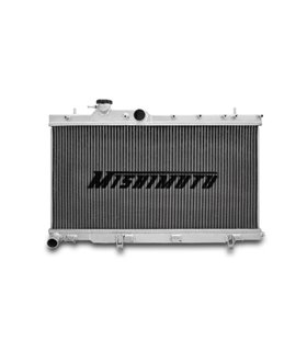 Radiador de agua Subaru Legacy 98-04 2.0L Manual