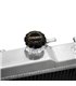 Radiador de agua Subaru Legacy 98-04 2.0L Manual