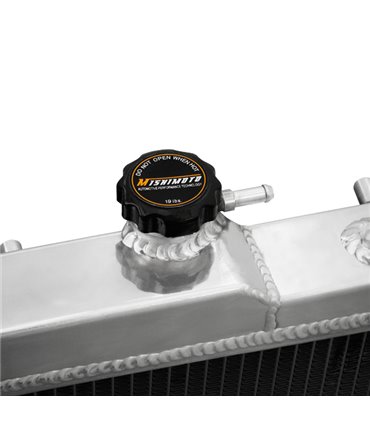 Radiador de agua Subaru Legacy 98-04 2.0L Manual