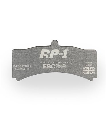 Pastilla Freno EBC RP 1 Delantera DP8012RP1