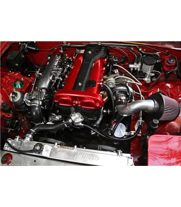 Radiador triple núcleo Mazda MX-5 90-97 Manual