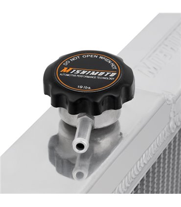 Radiador de agua Mazda MX-5 99-05 Manual