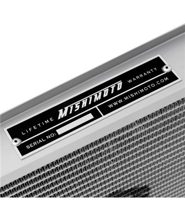 Radiador de agua Mazda MX-5 99-05 Manual