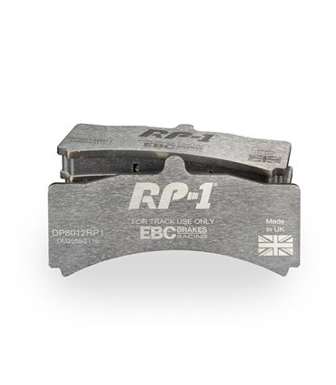 Pastilla Freno EBC RP 1 Delantera DP8012RP1
