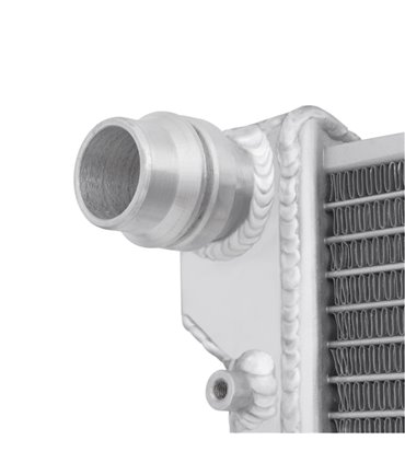 Radiador de agua Volkswagen Golf R32 08 