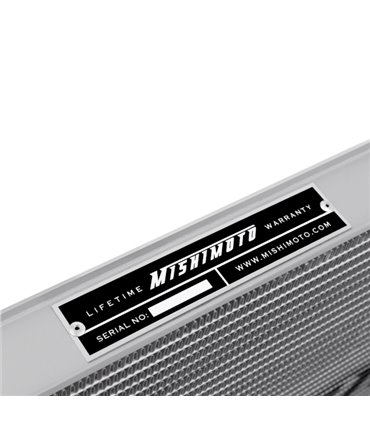 Radiador de agua Volkswagen Golf R32 08 