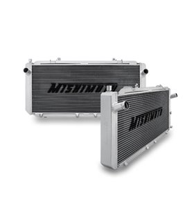 Radiador de agua Toyota MR2 Turbo 90-95 