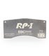 Pastilla Freno EBC RP 1 Delantera DP8016RP1