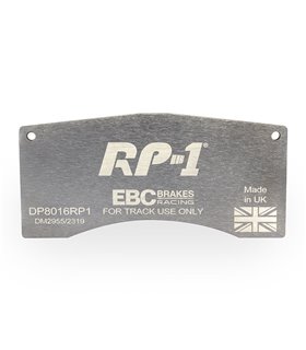 Pastilla Freno EBC RP 1 Delantera DP8016RP1
