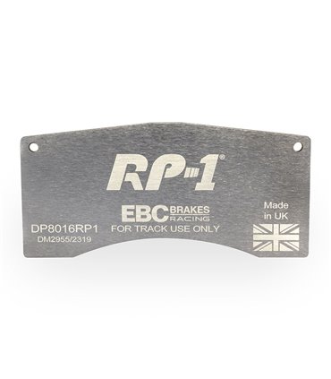 Pastilla Freno EBC RP 1 Delantera DP8016RP1