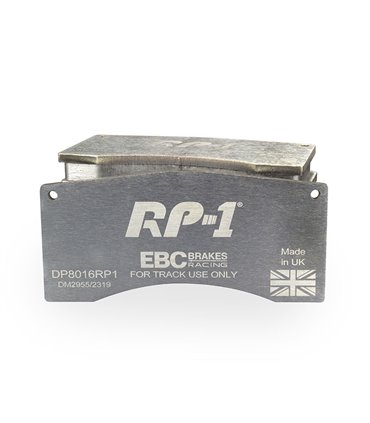 Pastilla Freno EBC RP 1 Delantera DP8016RP1